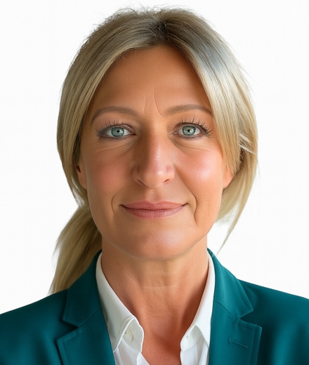 Channel-Meisterin Alana