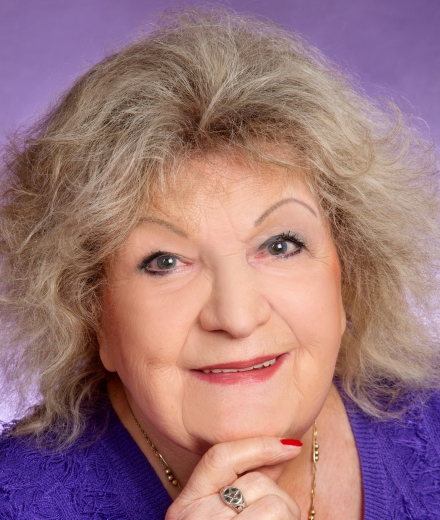Channel-Meisterin Hannelore