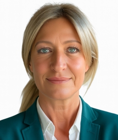 Channel-Meisterin Alana
